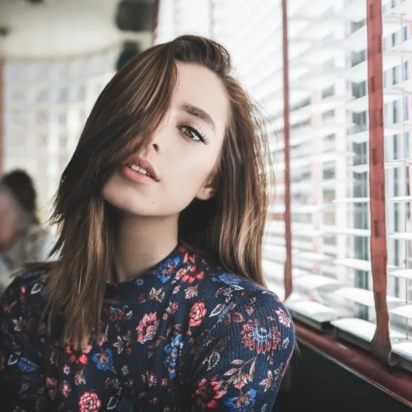 Lívia Nagy ügyfél portréja
